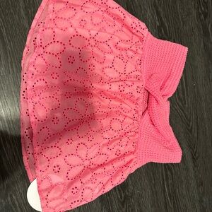 Hot pink brand new SHEIN top